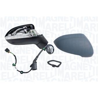 Rétroviseur extérieur MAGNETI MARELLI 182201586600 pour HYUNDAI I30 2.0 TDI - 122cv