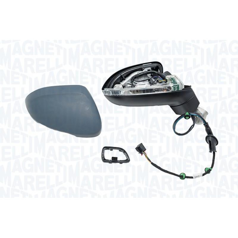 Rétroviseur extérieur MAGNETI MARELLI 182201586800 - Visuel 1