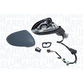 Rétroviseur extérieur MAGNETI MARELLI 182201587200 pour HYUNDAI I30 2.0 TDI - 122cv