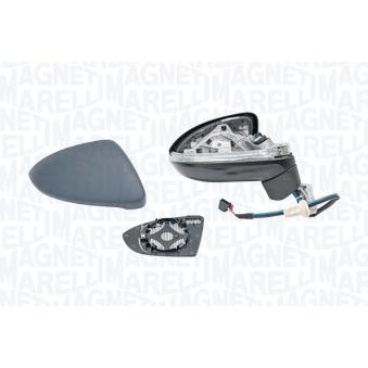 Rétroviseur extérieur MAGNETI MARELLI [182201587300]