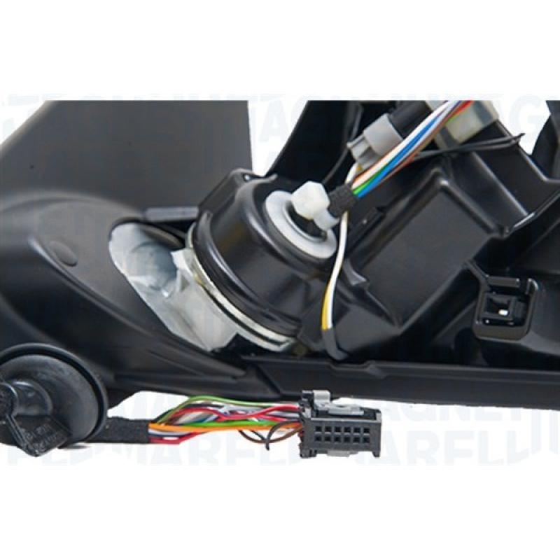 Rétroviseur extérieur MAGNETI MARELLI 182203002900 - Visuel 2