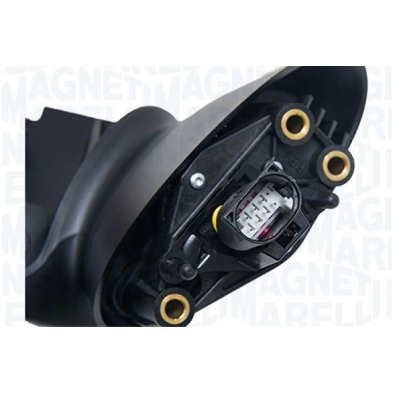 Rétroviseur extérieur MAGNETI MARELLI 182203206610 - Visuel 2