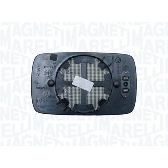 Verre de rétroviseur, rétroviseur extérieur MAGNETI MARELLI OEM 51168250438