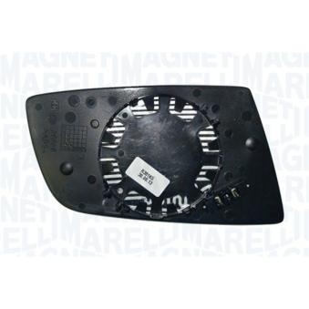 Verre de rétroviseur, rétroviseur extérieur MAGNETI MARELLI 182209002100