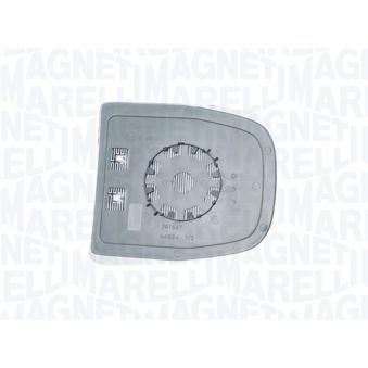 Verre de rétroviseur, rétroviseur extérieur MAGNETI MARELLI OEM 3801927