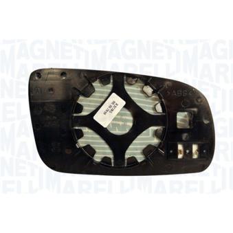 Verre de rétroviseur, rétroviseur extérieur MAGNETI MARELLI OEM 1J1857521D
