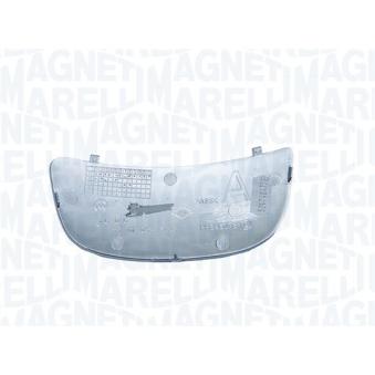 Verre de rétroviseur, rétroviseur extérieur MAGNETI MARELLI 182209011100 pour OPEL VIVARO 2.0 CDTI - 114cv
