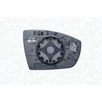 Verre de rétroviseur, rétroviseur extérieur MAGNETI MARELLI 182209011800 pour FORD KUGA 2.0 TDCi - 150cv