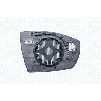 Verre de rétroviseur, rétroviseur extérieur MAGNETI MARELLI 182209012000 pour FORD KUGA 2.0 TDCi - 150cv