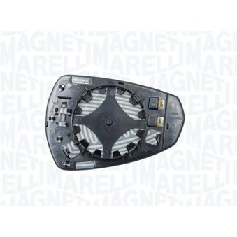 Verre de rétroviseur, rétroviseur extérieur MAGNETI MARELLI 182209014200