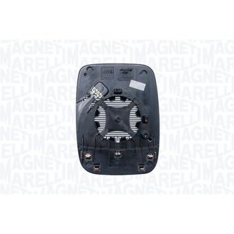 Verre de rétroviseur, rétroviseur extérieur MAGNETI MARELLI [182209014900]