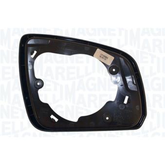 Elément de fixation, revêtement du rétro extérieur MAGNETI MARELLI 182211000900