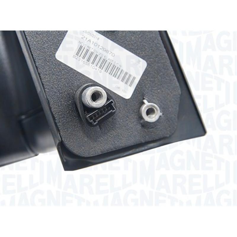 Rétroviseur extérieur MAGNETI MARELLI 182215007400 - Visuel 1