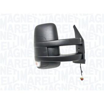 Rétroviseur extérieur, cabine MAGNETI MARELLI [182215018900]