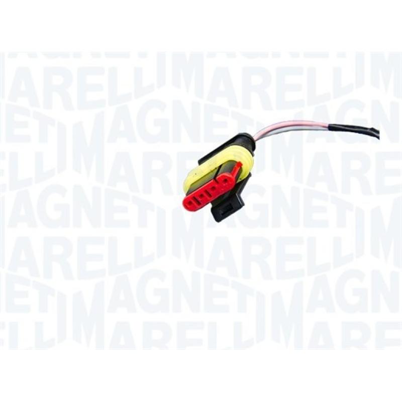 Rétroviseur extérieur, cabine MAGNETI MARELLI 182215019600 - Visuel 1
