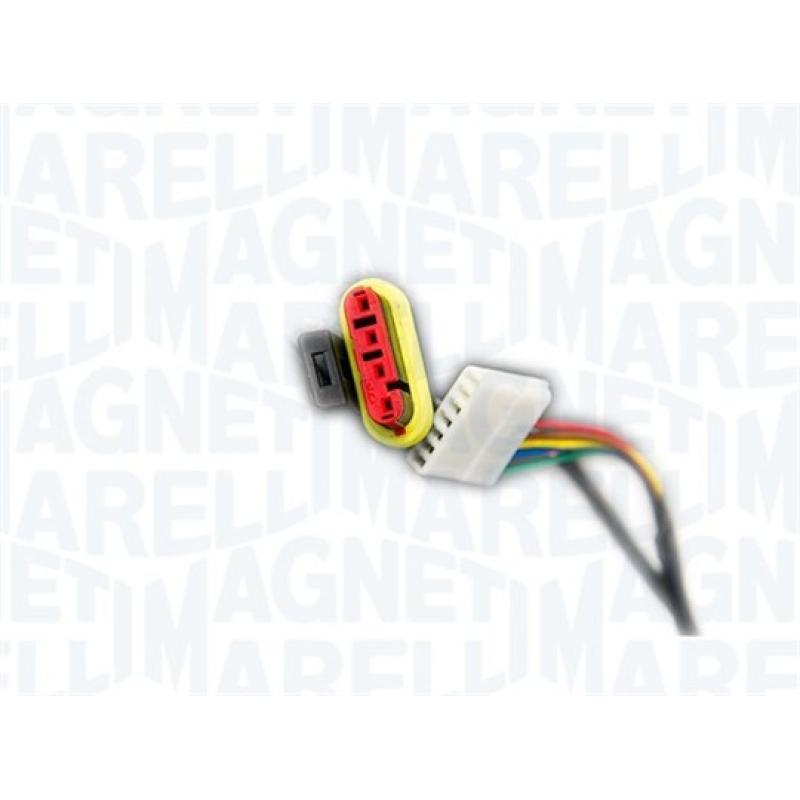 Rétroviseur extérieur, cabine MAGNETI MARELLI 182215019800 - Visuel 1
