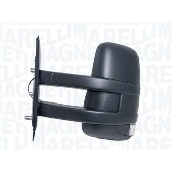 Rétroviseur extérieur, cabine MAGNETI MARELLI [182215019900]