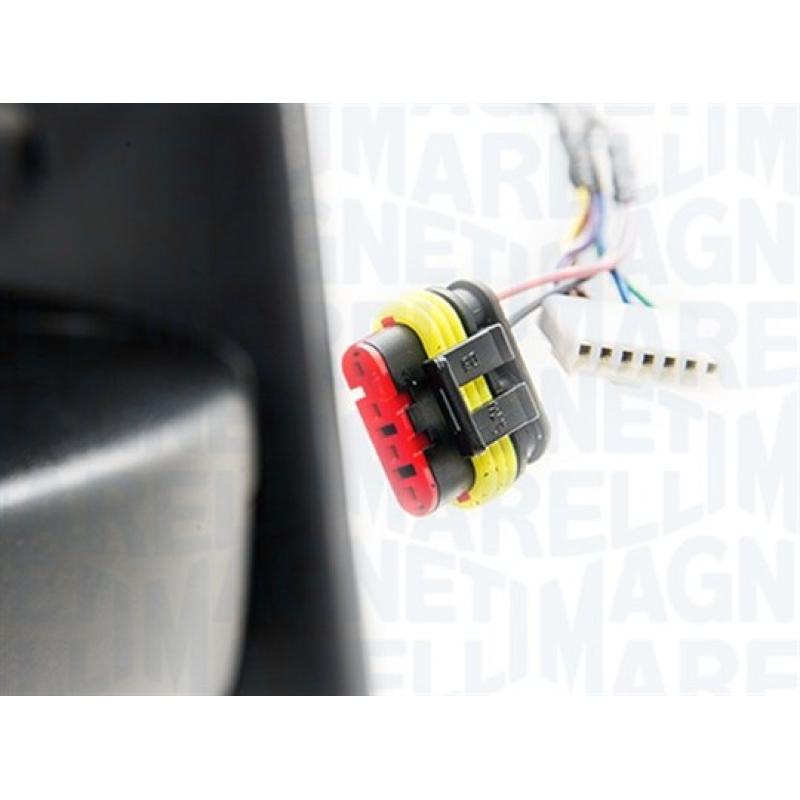 Rétroviseur extérieur, cabine MAGNETI MARELLI 182215020200 - Visuel 1