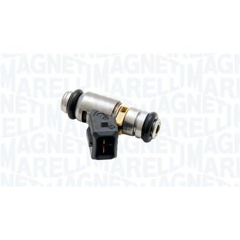 Injecteur MAGNETI MARELLI 214310006400 pour FIAT MAREA 1.6 100 16V - 103cv