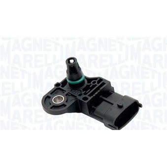 Capteur, pression du tuyau d'admission MAGNETI MARELLI OEM K04627187AA