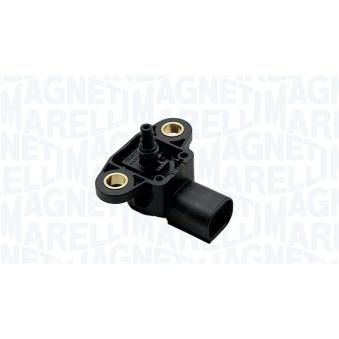 Capteur, pression du tuyau d'admission MAGNETI MARELLI 215810008000 pour AUDI A3 E 280 CDI - 177cv