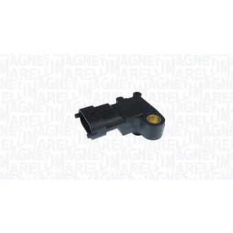 Capteur, pression du tuyau d'admission MAGNETI MARELLI 215810012000 pour SEAT EXEO 1.2 - 69cv