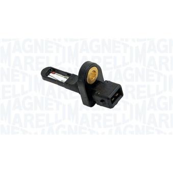 Capteur, température de l'air d'admission MAGNETI MARELLI 215810401301