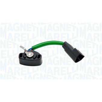 Capteur, position du papillon MAGNETI MARELLI 215810605000