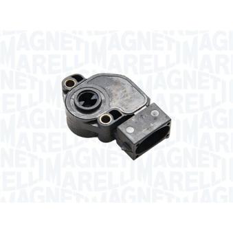Capteur, position du papillon MAGNETI MARELLI 215810605500 pour FORD TRANSIT 2.3 16V - 146cv