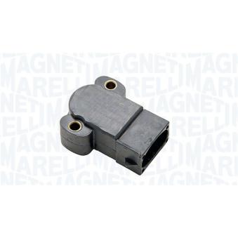 Capteur, position du papillon MAGNETI MARELLI 215810605600 pour FORD PUMA 1.4 16V - 90cv