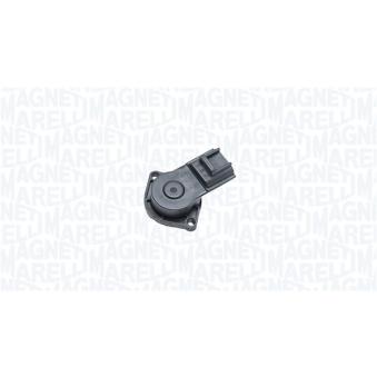 Capteur, position du papillon MAGNETI MARELLI OEM 1F2018851