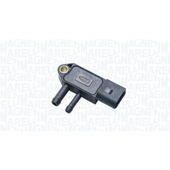 Capteur, pression des gaz échappement MAGNETI MARELLI 215910000500 pour RENAULT KANGOO 2.0 TDI - 110cv