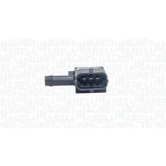 Capteur, pression des gaz échappement MAGNETI MARELLI 215910000900 pour VOLKSWAGEN SCIROCCO 1.7 CDTI - 110cv