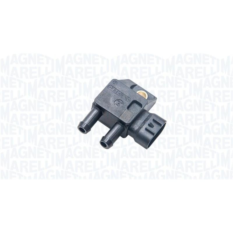 Capteur, pression des gaz échappement MAGNETI MARELLI 215910001600 - Visuel 1