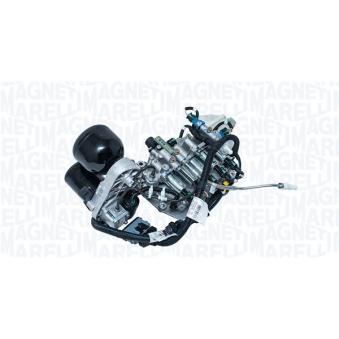 Unité de soupapes, groupe hydraulique-transmautomat MAGNETI MARELLI [230000005010]