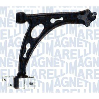 Triangle ou bras de suspension (train avant) MAGNETI MARELLI OEM 1K0407152AC Triangle ou bras de suspension (train avant) MAGNETI MARELLI OEM 1K0407152AC