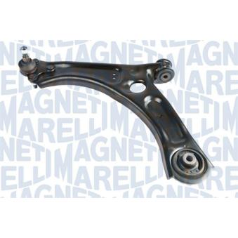 Triangle ou bras de suspension (train avant) MAGNETI MARELLI OEM 1K0407365E Triangle ou bras de suspension (train avant) MAGNETI MARELLI OEM 1K0407365E