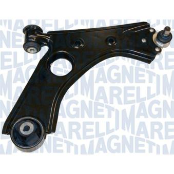Triangle ou bras de suspension (train avant) MAGNETI MARELLI 301181311500 pour FIAT 500L 0.9 Natural Power - 86cv