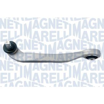 Triangle ou bras de suspension (train arrière) MAGNETI MARELLI 301181320800 pour AUDI A8 3.0 TDI quattro - 211cv