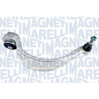 Triangle ou bras de suspension (train avant) MAGNETI MARELLI 301181322300 pour BMW Série 5 3.0 TDI quattro - 262cv
