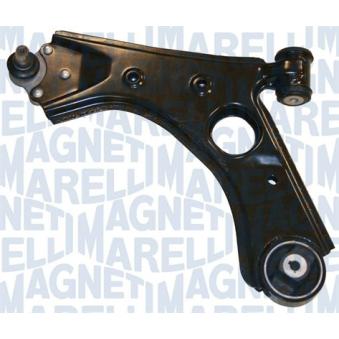 Triangle ou bras de suspension (train avant) MAGNETI MARELLI 301181347800 pour FIAT 500L 0.9 Natural Power - 86cv
