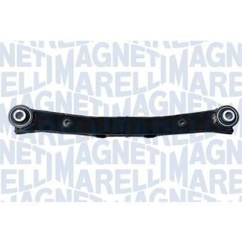 Triangle ou bras de suspension (train arrière) MAGNETI MARELLI 301181361800 pour HYUNDAI I30 1.6 CRDi - 110cv