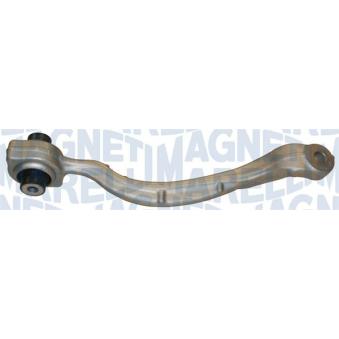 Triangle ou bras de suspension (train avant) MAGNETI MARELLI 301181366000 pour VOLKSWAGEN GOLF E 63 AMG - 558cv