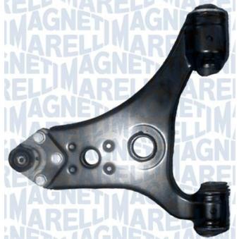 Triangle ou bras de suspension (train avant) MAGNETI MARELLI OEM A1693300507