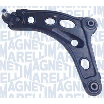 Triangle ou bras de suspension (train avant) MAGNETI MARELLI 301181393800 pour NISSAN NV300 1.6 dci 125 - 125cv