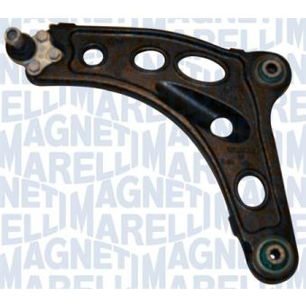 Triangle ou bras de suspension (train avant) MAGNETI MARELLI OEM 93858864