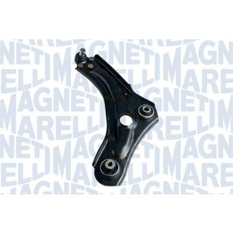 Triangle ou bras de suspension (train avant) MAGNETI MARELLI OEM 545057449R