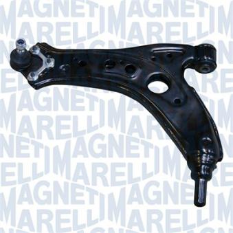 Triangle ou bras de suspension (train avant) MAGNETI MARELLI OEM 6Q0407151D