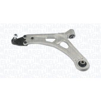 Triangle ou bras de suspension (train avant) MAGNETI MARELLI [301181411410]
