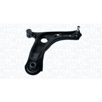 Bras de liaison, suspension de roue avant droit MAGNETI MARELLI OEM 1614191680